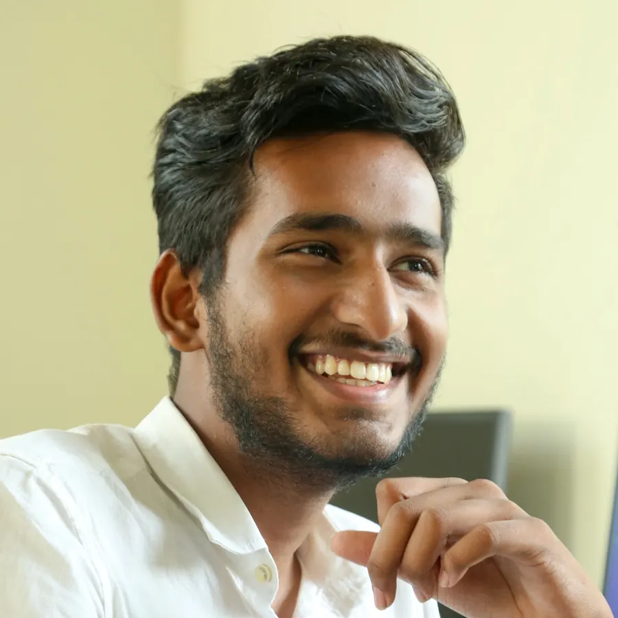 Arish Ragaventhra