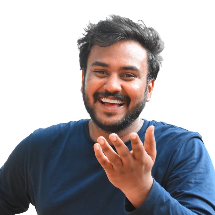 Shashank SN, instructor of The Brand Engine